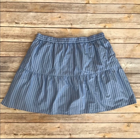 Madewell Bistro Mini Skirt - Picture 5 of 7